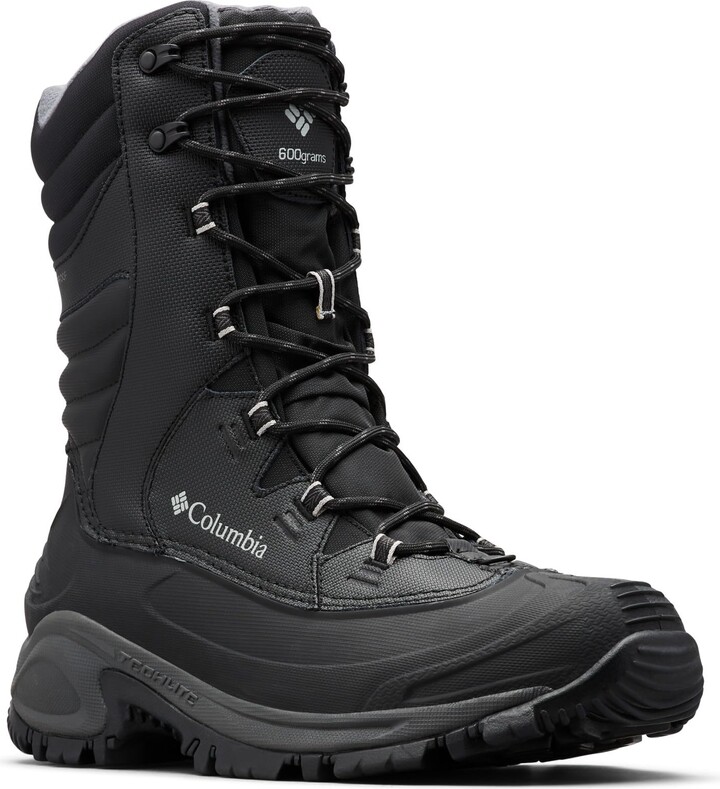 Columbia Mens Bugaboo III XTM Waterproof Insulated Snow Boot