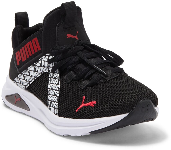 puma enzo repeat logo jr