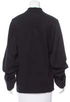 Thumbnail for your product : Helmut Lang Long Sleeve Polo Top