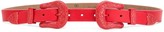 Thumbnail for your product : B-Low the Belt Western Double Buckle Belt