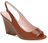 Thumbnail for your product : Kate Spade 'iola' slingback sandal (Women)