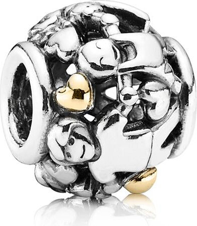 Pandora Family Forever Hearts Charm -