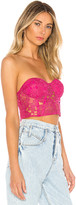 Thumbnail for your product : Lovers + Friends Kaine Top