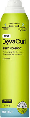 DevaCurl Dry No Poo Dry Shampoo 5 oz.