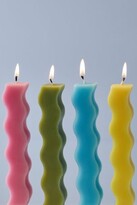 Thumbnail for your product : Urban Outfitters Wave Taper Candle - Set Of 4
