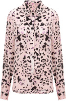 Thumbnail for your product : Whistles Lizzy Brushed Fur Blouse