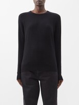 Thumbnail for your product : Lisa Yang Diana Cashmere Sweater - Black