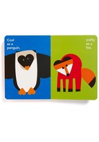 Thumbnail for your product : Harper Collins HarperCollins 'My Heart Is Like a Zoo' Board Book