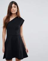 Thumbnail for your product : Reiss One-Shoulder Dress