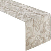 Thumbnail for your product : Marquis by Waterford Corbel Damask Table Runner