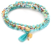 Thumbnail for your product : Chan Luu Beaded Bracelet Set