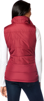 Thumbnail for your product : Motherhood Maternity Motherhood Quilted Puffer Micro Fiber Maternity Vest