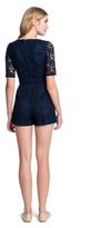 Thumbnail for your product : Cynthia Steffe CECE BY Maylie Lace Romper
