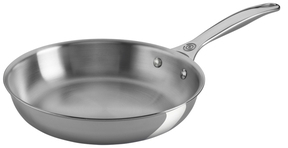 Le Creuset Stainless Steel Deep Fry Pan