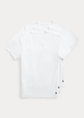 men's fitted undershirts stretch
