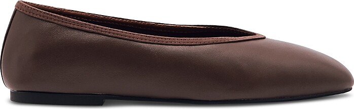 Reiss Women's Soft Ballet Flats