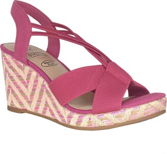 Pop Wedge | Shop The Largest Collection | ShopStyle