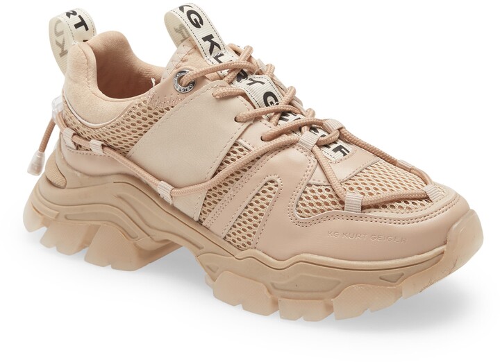 KG Kurt Geiger Limitless Sneaker ShopStyle