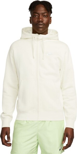 Nike Sportswear Club Fleece Full Zip Hoodie