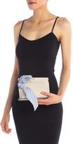 Thumbnail for your product : Loeffler Randall Colette Frame Top Leather Pouch