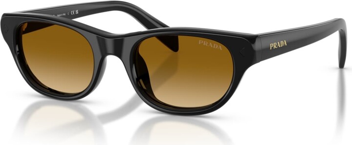 Prada Women's Cat Eye Sunglasses Pr C08S