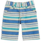Thumbnail for your product : Charlie Rocket Boys 2-7 Striped Shorts
