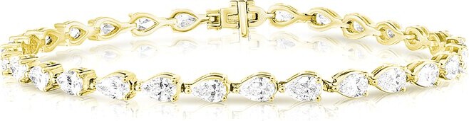 Amairah 14K 5.00 Ct. Tw. Lab-Grown Diamond Tennis Bracelet