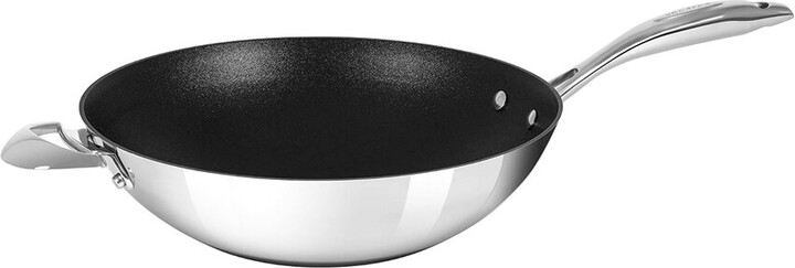 SCANPAN HaptIQ 12.5in Wok