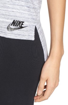 Nike Women's Sportswear Advance 15 Knit Top