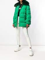 Thumbnail for your product : Moncler Mesange padded coat