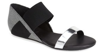 United Nude Collection 'Lisa Lo' Colorblock Sandal (Women)