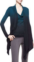 Thumbnail for your product : Donna Karan Featherweight Ombre Cozy Cardigan