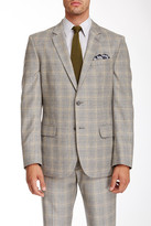 Thumbnail for your product : Bonobos The Livingston Grey Glenplaid Two Button Notch Lapel Wool Jacket