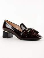 Thumbnail for your product : Tod's Tassel Fringed Trim Pumps