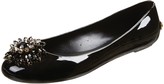 Thumbnail for your product : Ted Baker Anislee Brooch Detail Jelly Pumps