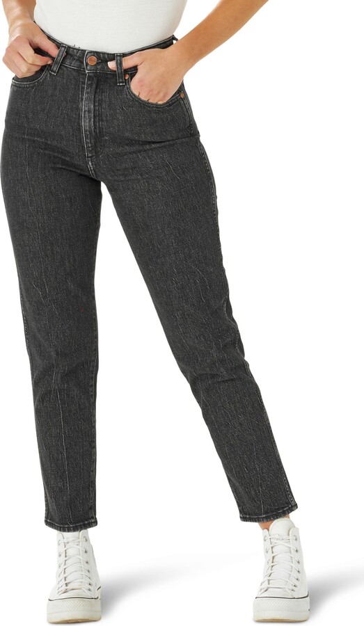 Wrangler Mom Jeans - ShopStyle