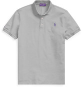 Thumbnail for your product : Ralph Lauren Custom Slim Fit Pique Polo Shirt