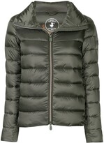 Thumbnail for your product : Save The Duck Light Mock Neck Quilted Jacket