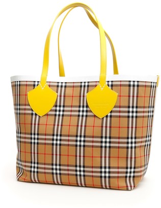burberry purses yellow