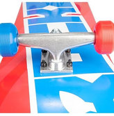 Thumbnail for your product : Logo Print Skateboard
