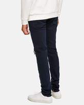 Thumbnail for your product : Topman Ripped Stacker Skinny Jeans