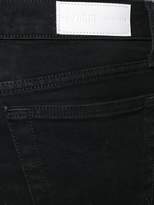 Thumbnail for your product : RE/DONE mid rise kick flare jeans