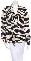 Thumbnail for your product : Kate Spade Silk Blouse w/ Tags
