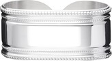 Thumbnail for your product : Christofle Marie-rose silver-plated napkin ring