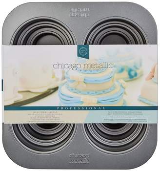 Chicago Metallic Multi-Tier Cake Pan (27.5cm x 25cm)