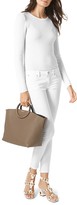 Thumbnail for your product : Michael Kors Collection Skorpios Market Satchel