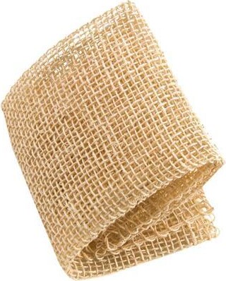European Soaps Ayate Body Scrubber 100% Natural Fiber Exfoliating Bath Cloth