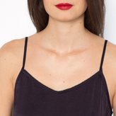 Thumbnail for your product : La Redoute R essentiel Vest Top with Shoestring Straps and V-Neckline