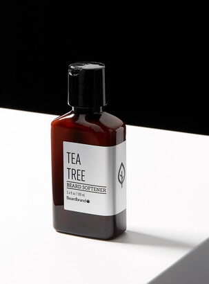 beardbrand Tea Tree beard conditioner