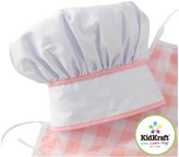 Thumbnail for your product : Kid Kraft Tasty Treats Chef Accessory Set - Red